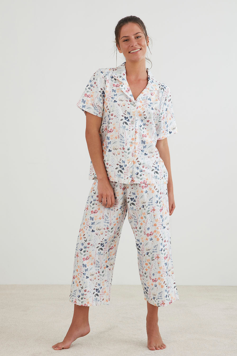 Annie Capri PJ Set