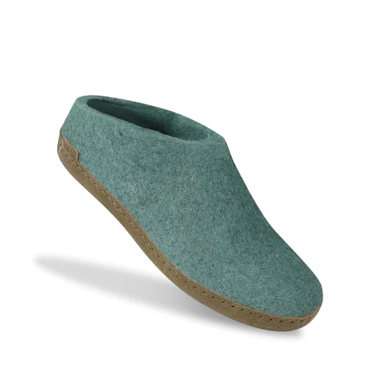 Glerups Slip on - Calfskin Sole