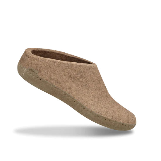 Glerups Slip on - Calfskin Sole