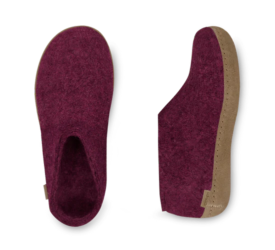 Glerups Shoe - Calfskin Sole