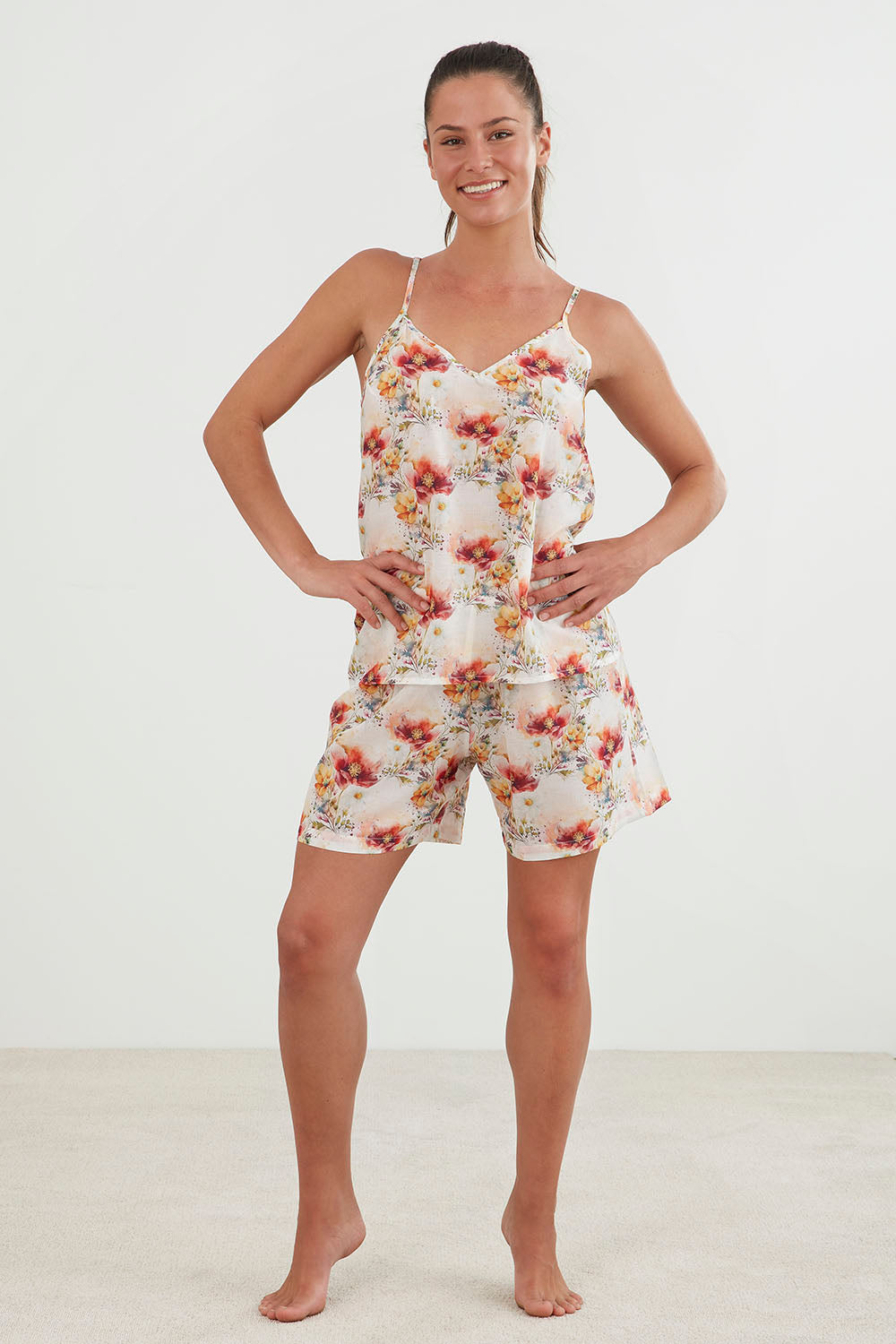 Maddie Cami Short PJ Set