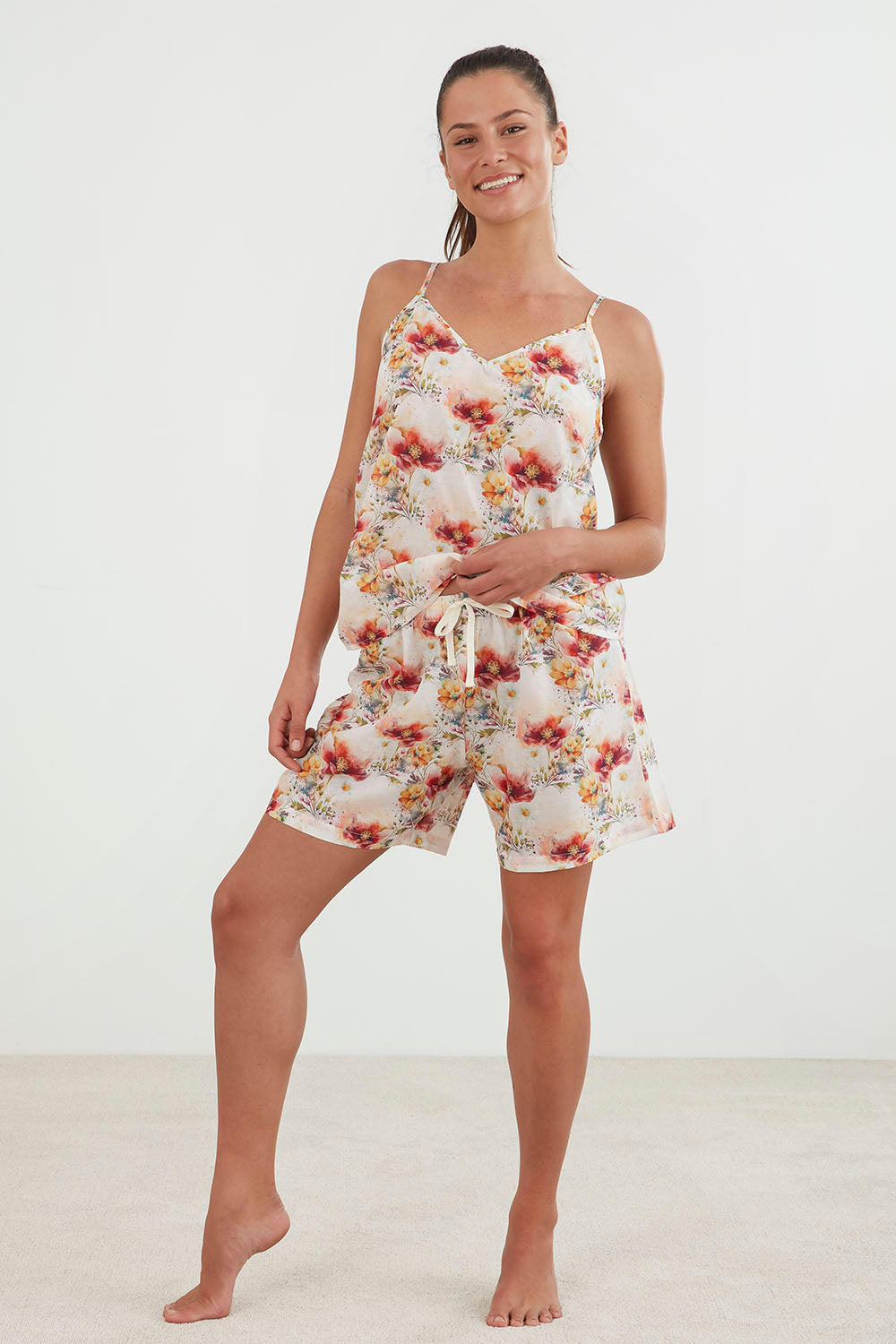 Maddie Cami Short PJ Set