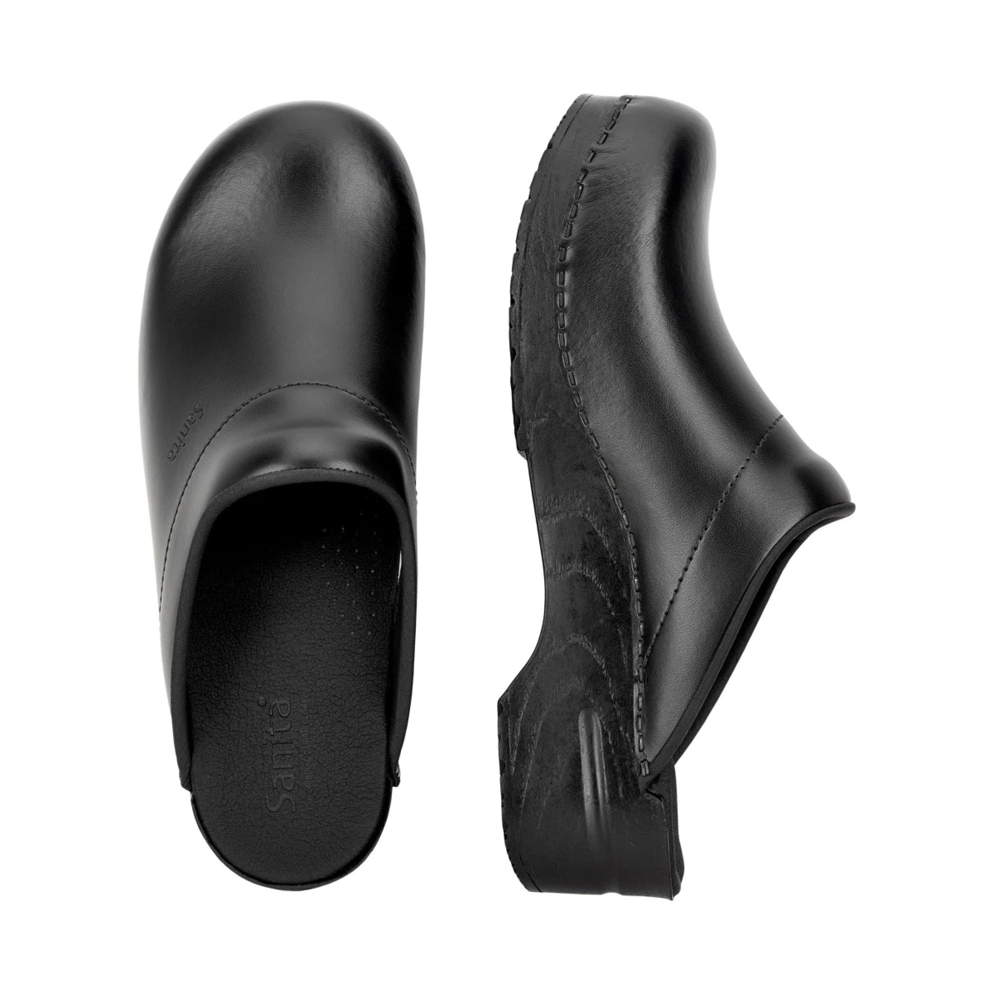 Clogs Made Sanita Karl PU Zoccoli Aperti Da Uomo Zoccoli