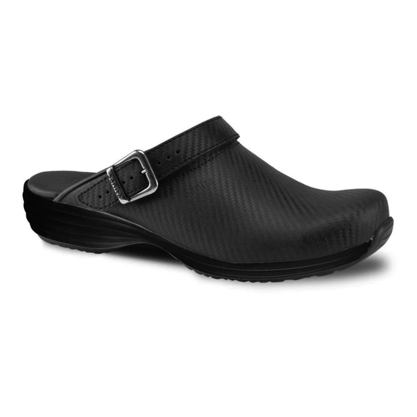 Sanita Carbon Wave Black
