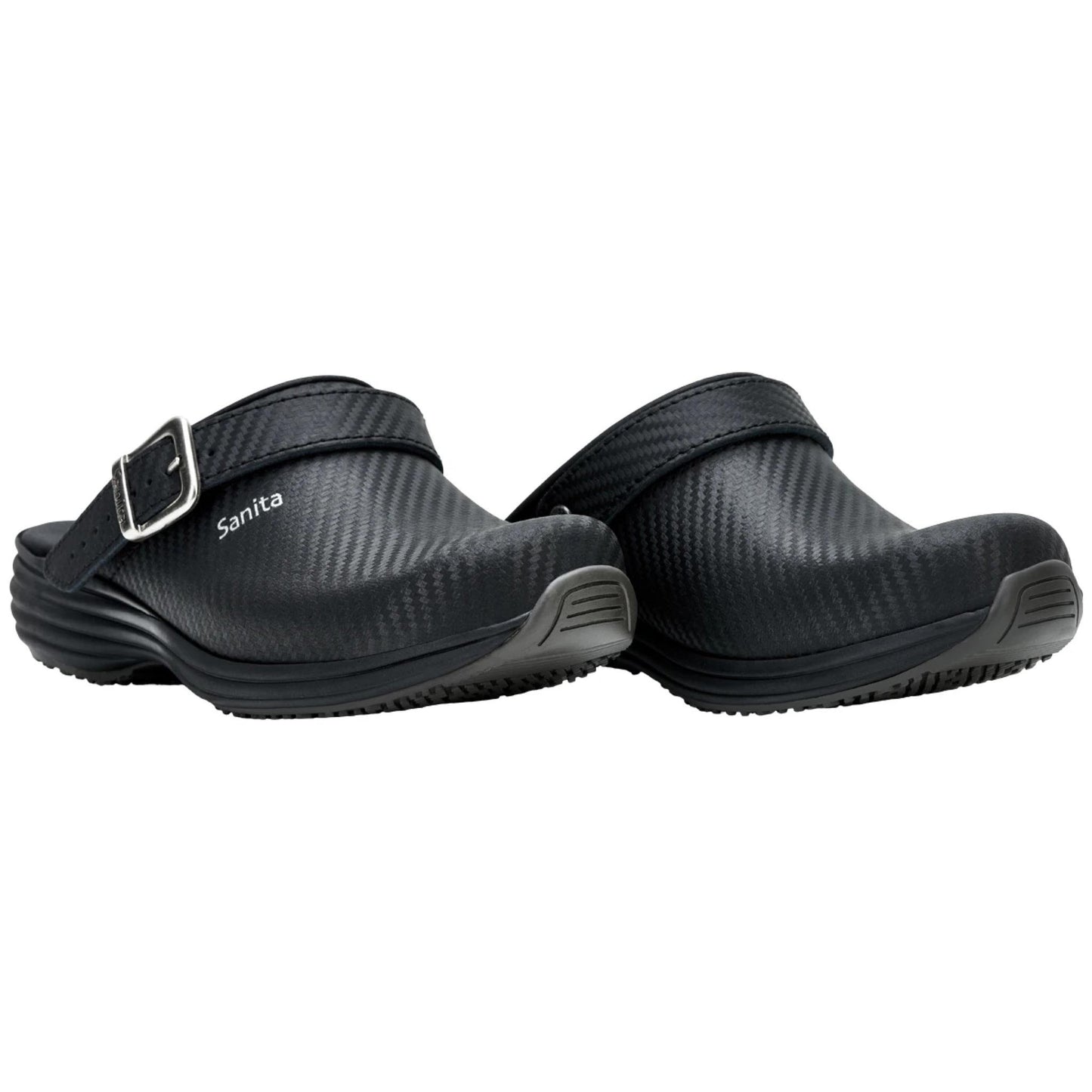 Sanita Carbon Wave Black