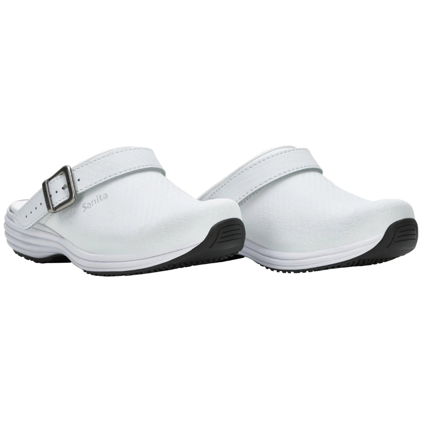 Sanita Carbon Wave White