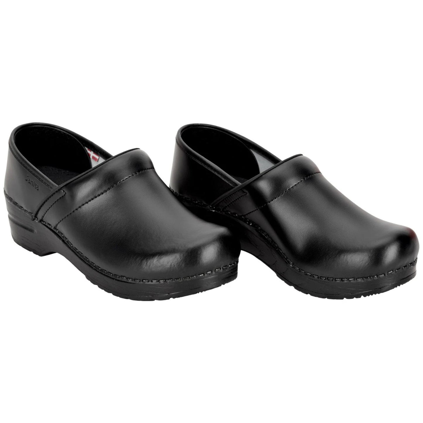 Sanita Professional Black Leather