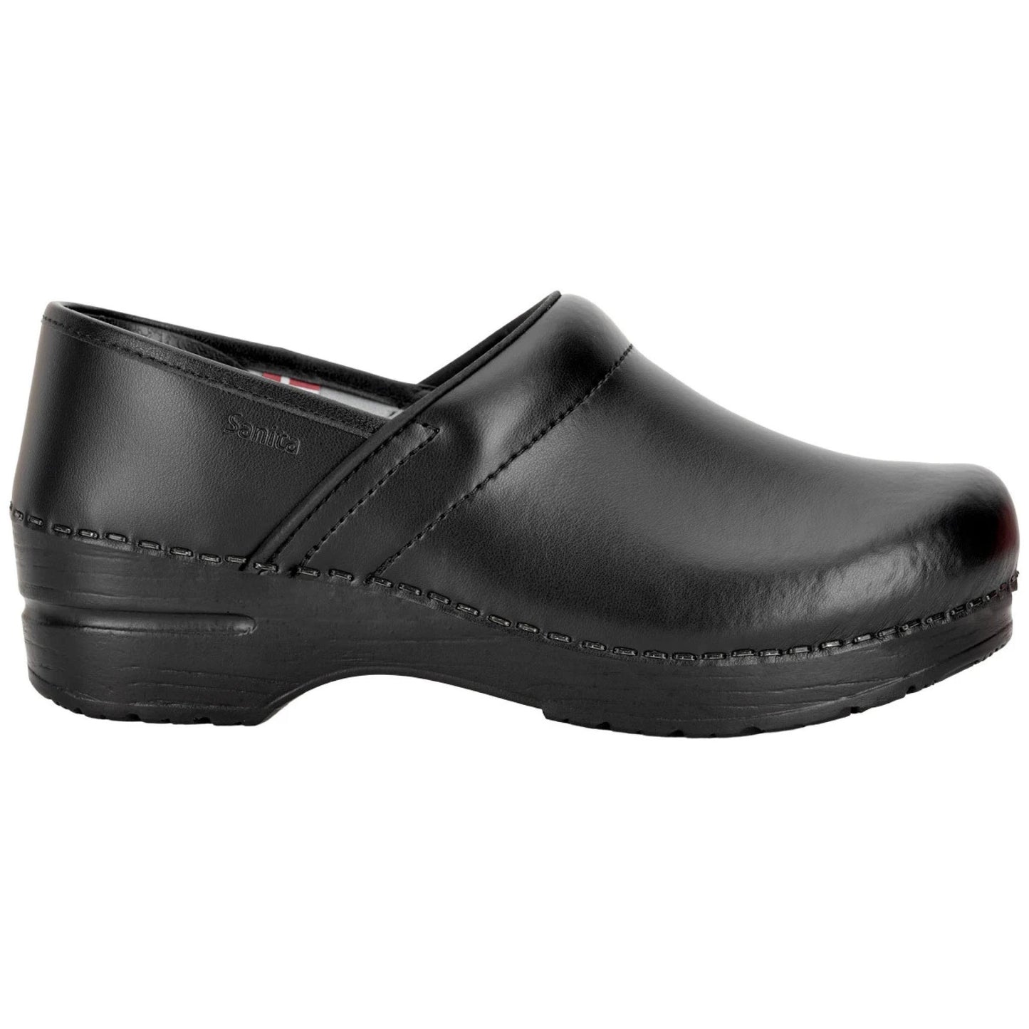 Sanita Professional Black Leather