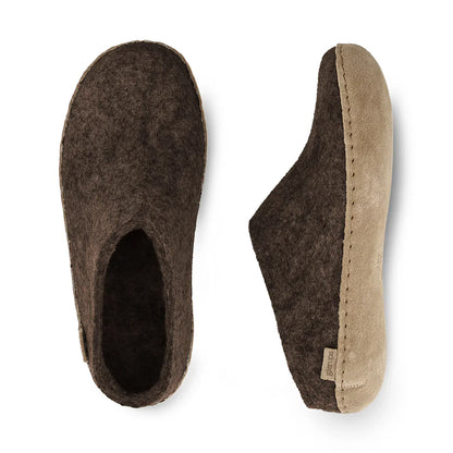 Glerups Slip on - Calfskin Sole