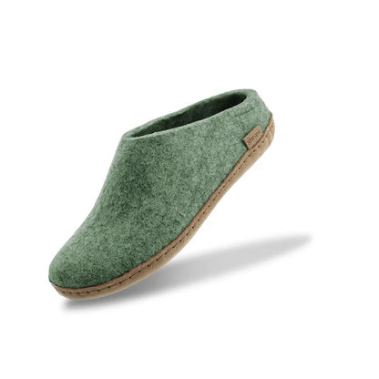 Glerups Slip on - Calfskin Sole