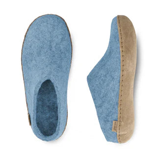 Glerups Slip on - Calfskin Sole